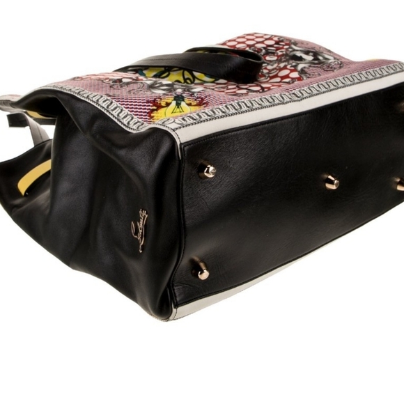 Christian Louboutin Shoulder Bag. - Picture 8 of 10